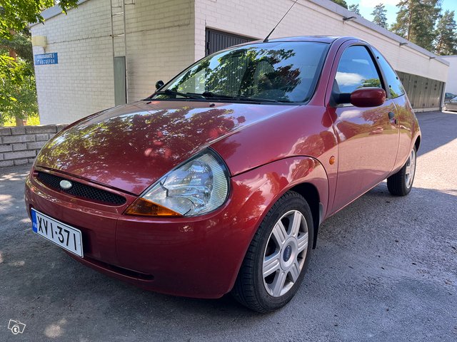 Ford Ka, kuva 1