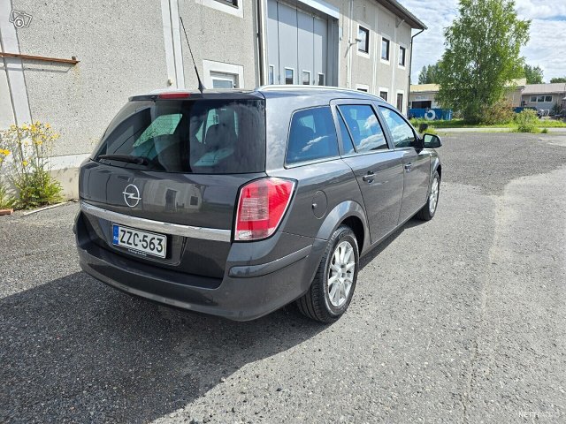 Opel Astra 3