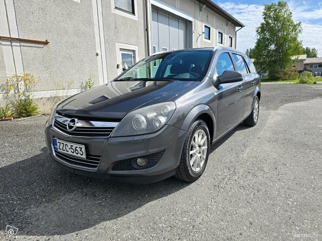 Opel Astra 6