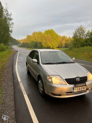 Toyota Corolla, kuva 1