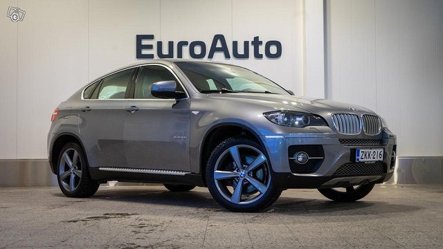 BMW X6 1