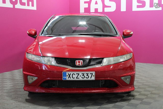 Honda Civic 2