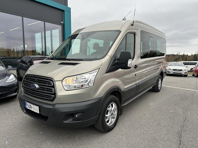 Ford Transit 2