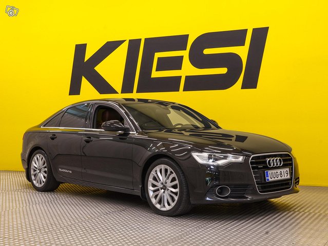 Audi A6, kuva 1