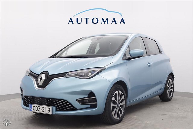 RENAULT Zoe