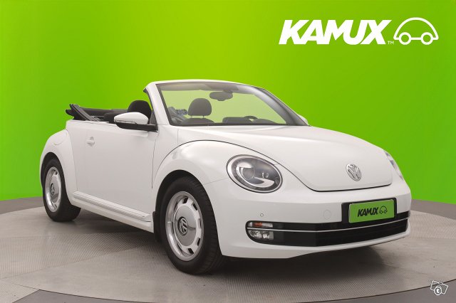 Volkswagen Beetle, kuva 1