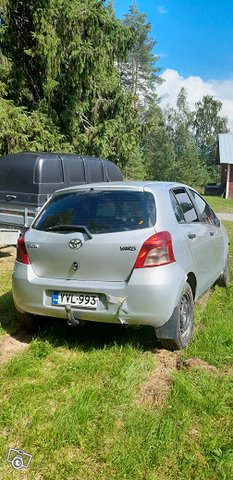 Toyota Yaris, kuva 1