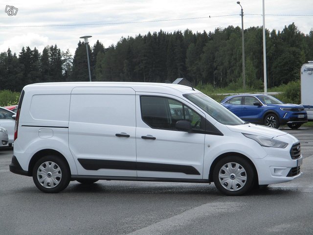 Ford Transit Connect, kuva 1