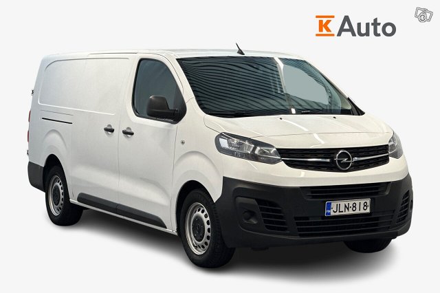 Opel Vivaro 1