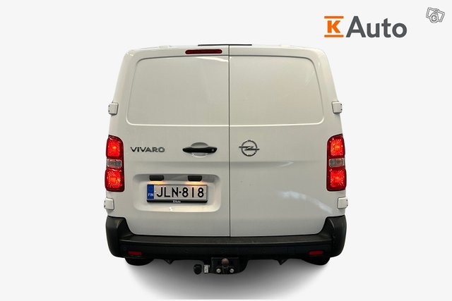 Opel Vivaro 3