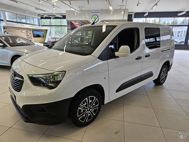 Opel Combo, kuva 1