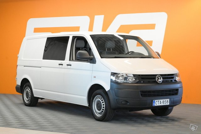 Volkswagen Transporter, kuva 1