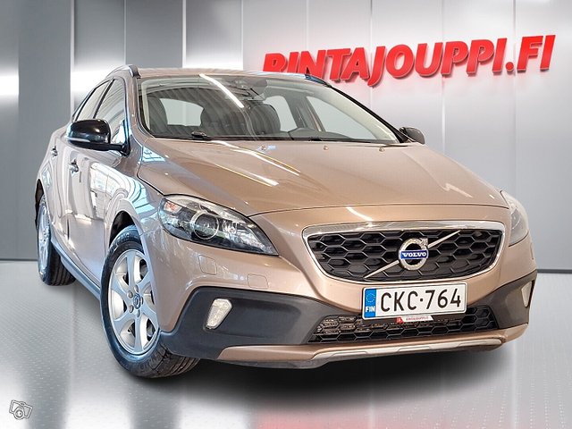 Volvo V40 Cross Country