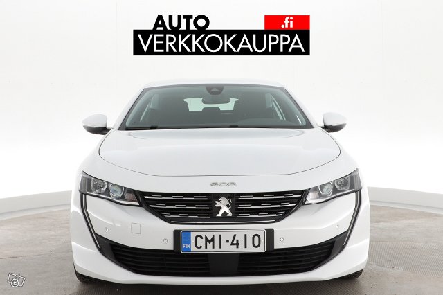 PEUGEOT 508 2