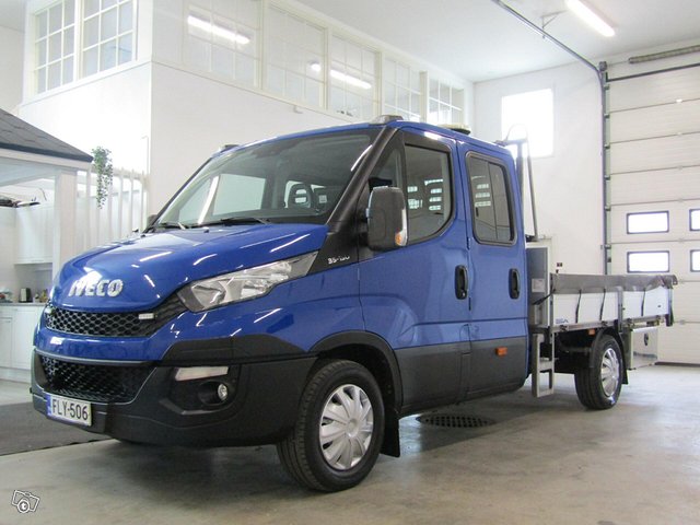 Iveco Daily, kuva 1