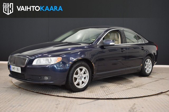 Volvo S80