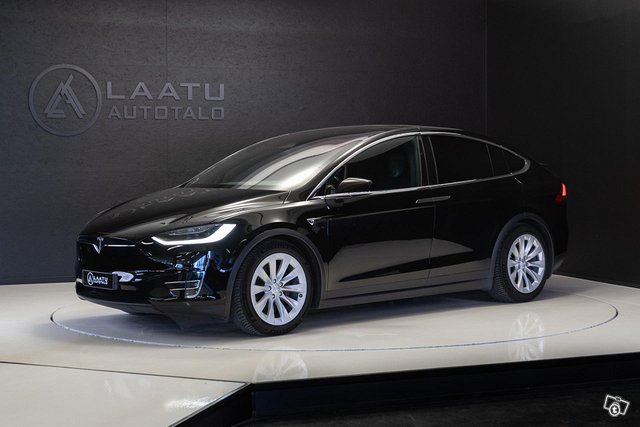 Tesla Model X, kuva 1