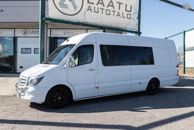 Mercedes-Benz Sprinter, kuva 1