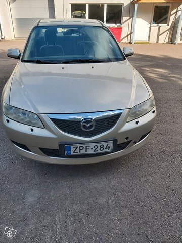 Mazda 6, kuva 1