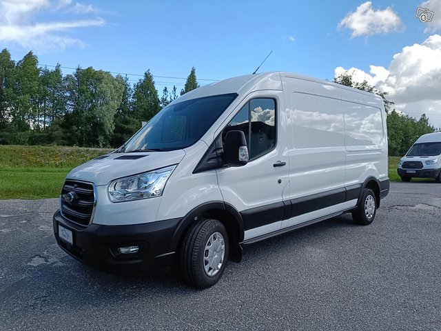 Ford Transit, kuva 1