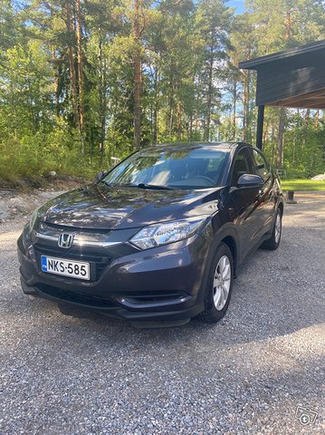 Honda HR-V, kuva 1