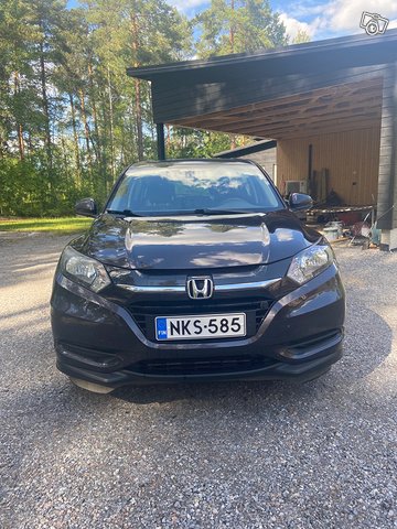 Honda HR-V 3