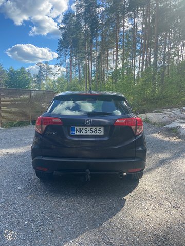 Honda HR-V 5