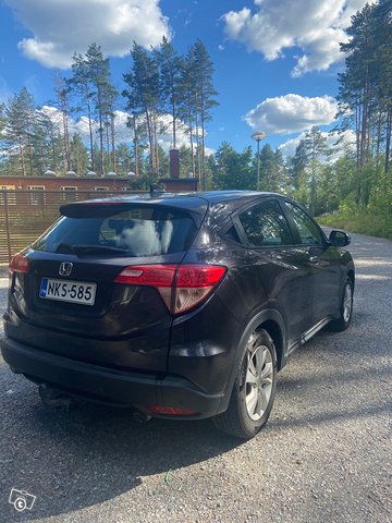 Honda HR-V 6