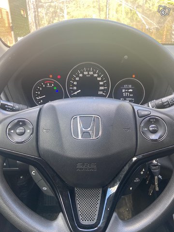 Honda HR-V 12