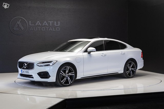 Volvo S90, kuva 1