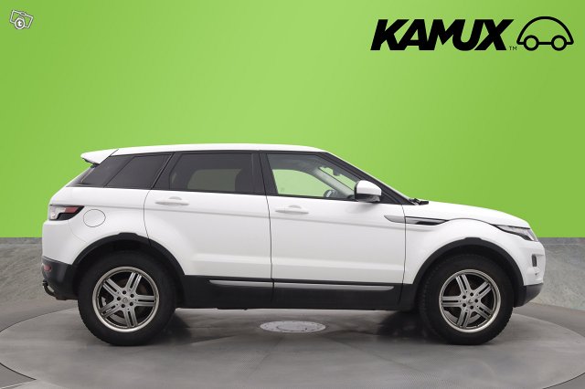 Land Rover Range Rover Evoque 2