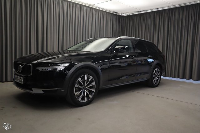 Volvo V90 Cross Country