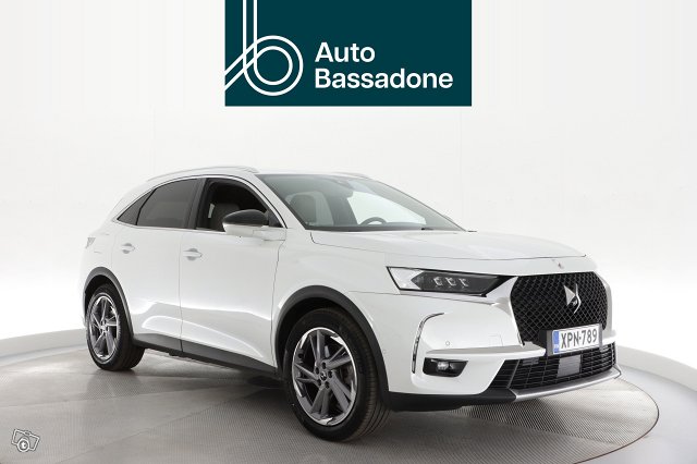 DS 7 Crossback, kuva 1