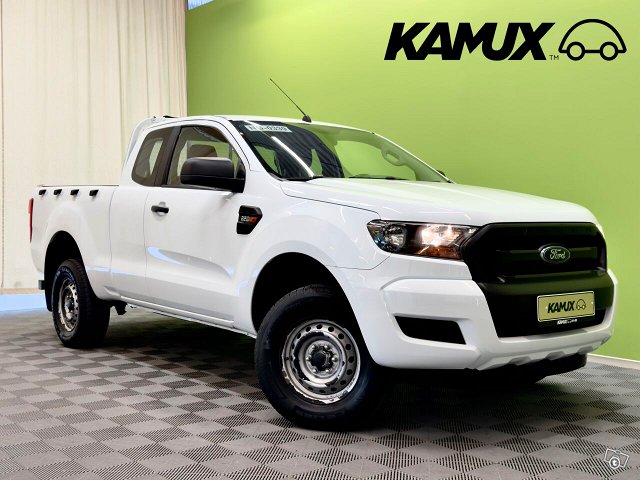 Ford Ranger, kuva 1