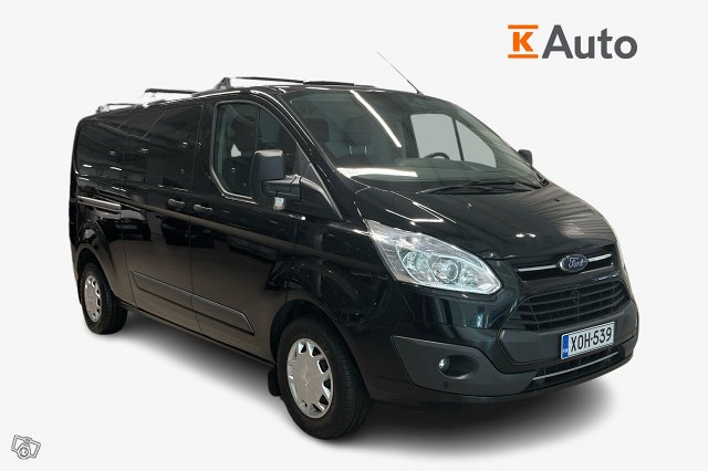 Ford Transit Custom, kuva 1