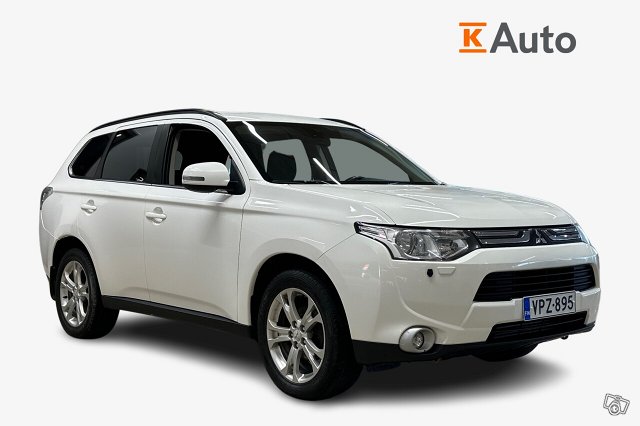 Mitsubishi Outlander, kuva 1