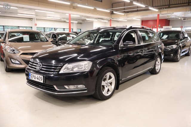 Volkswagen Passat, kuva 1