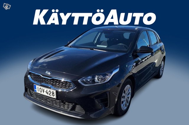 KIA Ceed, kuva 1