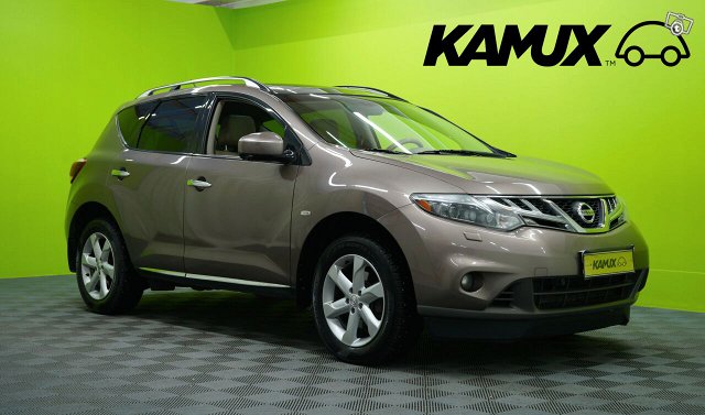 Nissan Murano, kuva 1