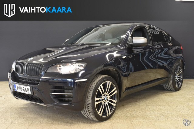 BMW X6, kuva 1