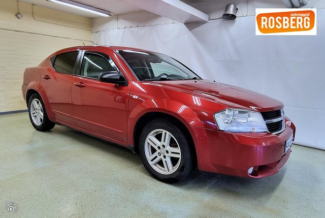 Dodge Avenger, kuva 1