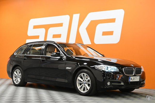 BMW 518, kuva 1