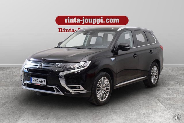 MITSUBISHI OUTLANDER PHEV