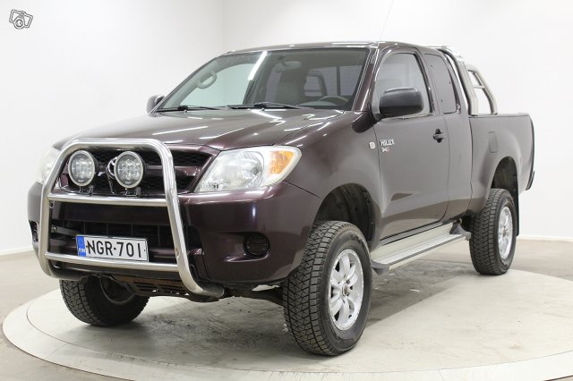 Toyota Hilux, kuva 1