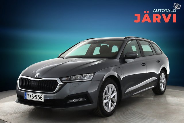 Skoda Octavia, kuva 1