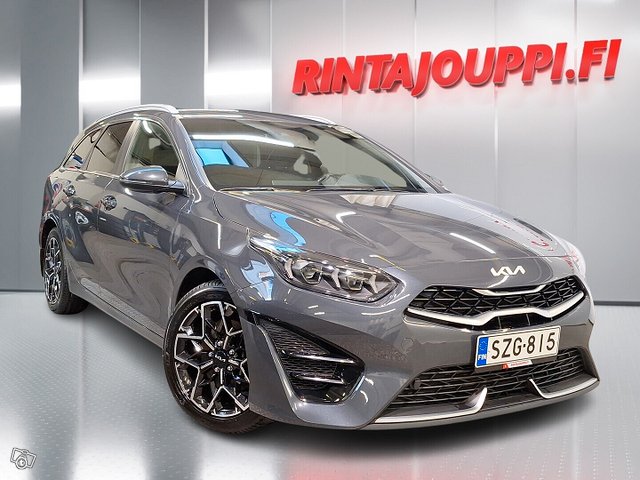 Kia Ceed, kuva 1