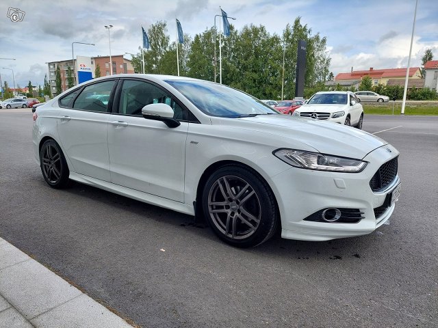 Ford Mondeo, kuva 1