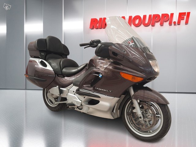 BMW K, kuva 1