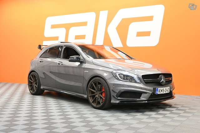 Mercedes-Benz A 45 AMG, kuva 1