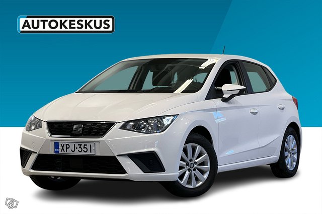 Seat Ibiza, kuva 1